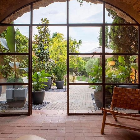 Les Hamaques Hotel Viladamat Luaran gambar