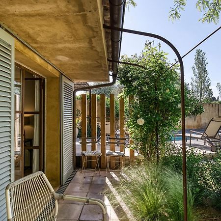 Les Hamaques Hotel Viladamat Luaran gambar