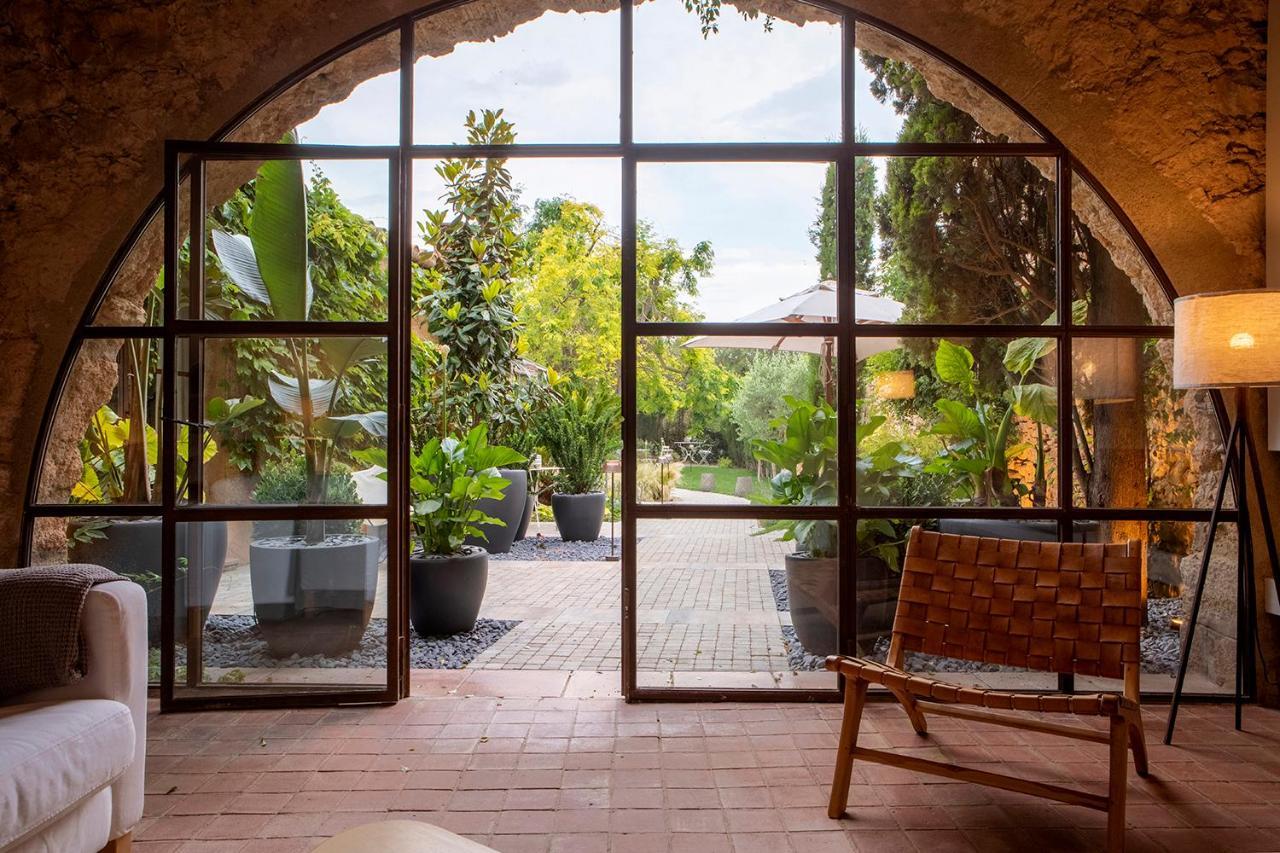 Les Hamaques Hotel Viladamat Luaran gambar