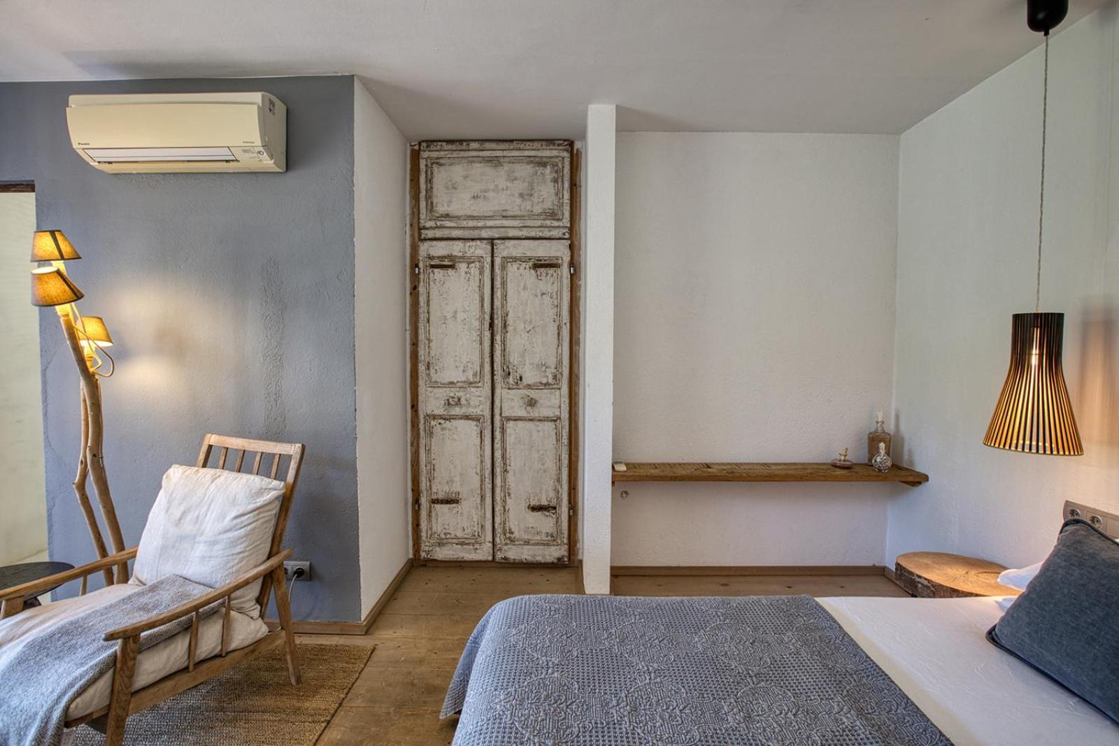 Les Hamaques Hotel Viladamat Luaran gambar