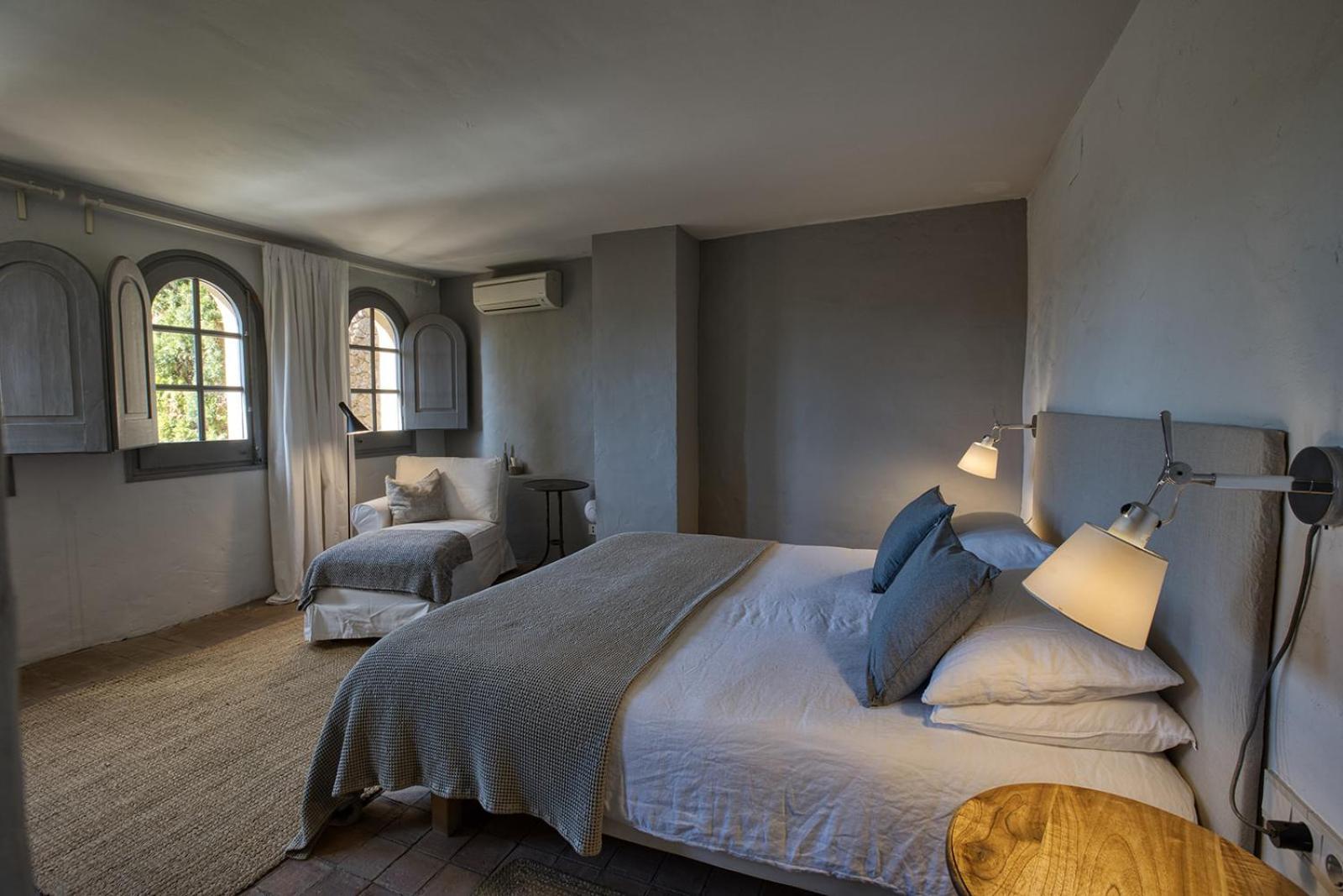 Les Hamaques Hotel Viladamat Luaran gambar