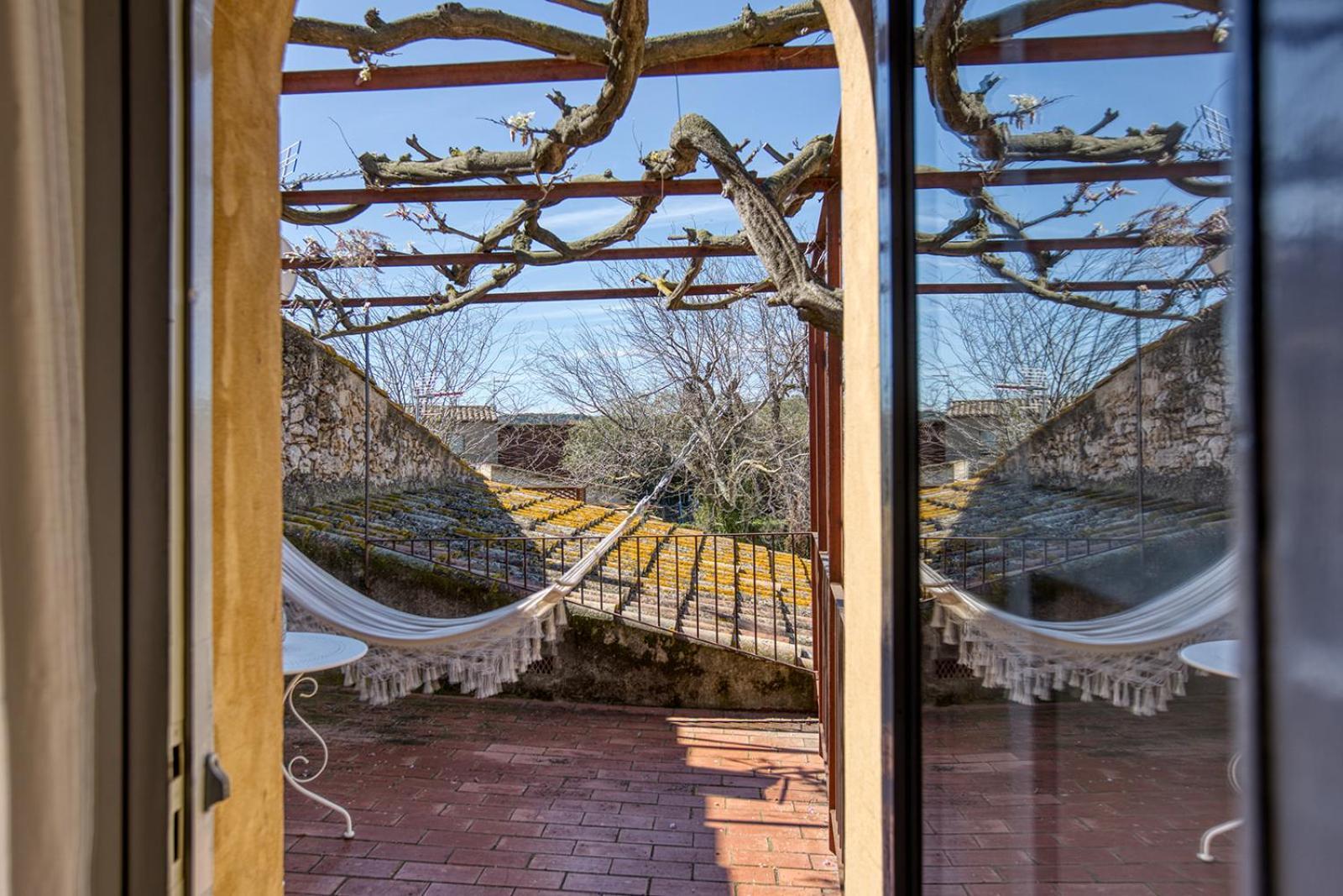 Les Hamaques Hotel Viladamat Luaran gambar
