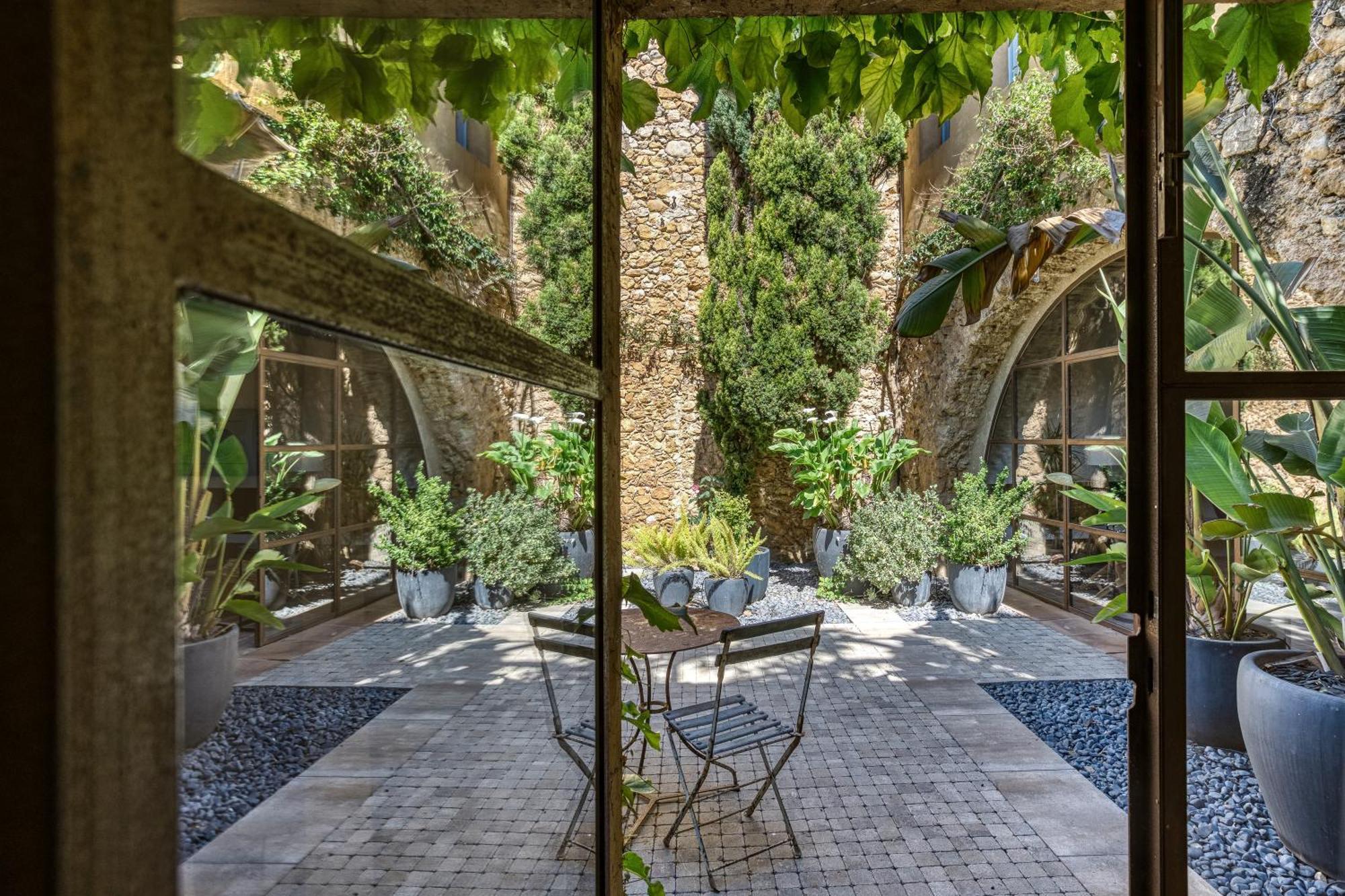 Les Hamaques Hotel Viladamat Luaran gambar