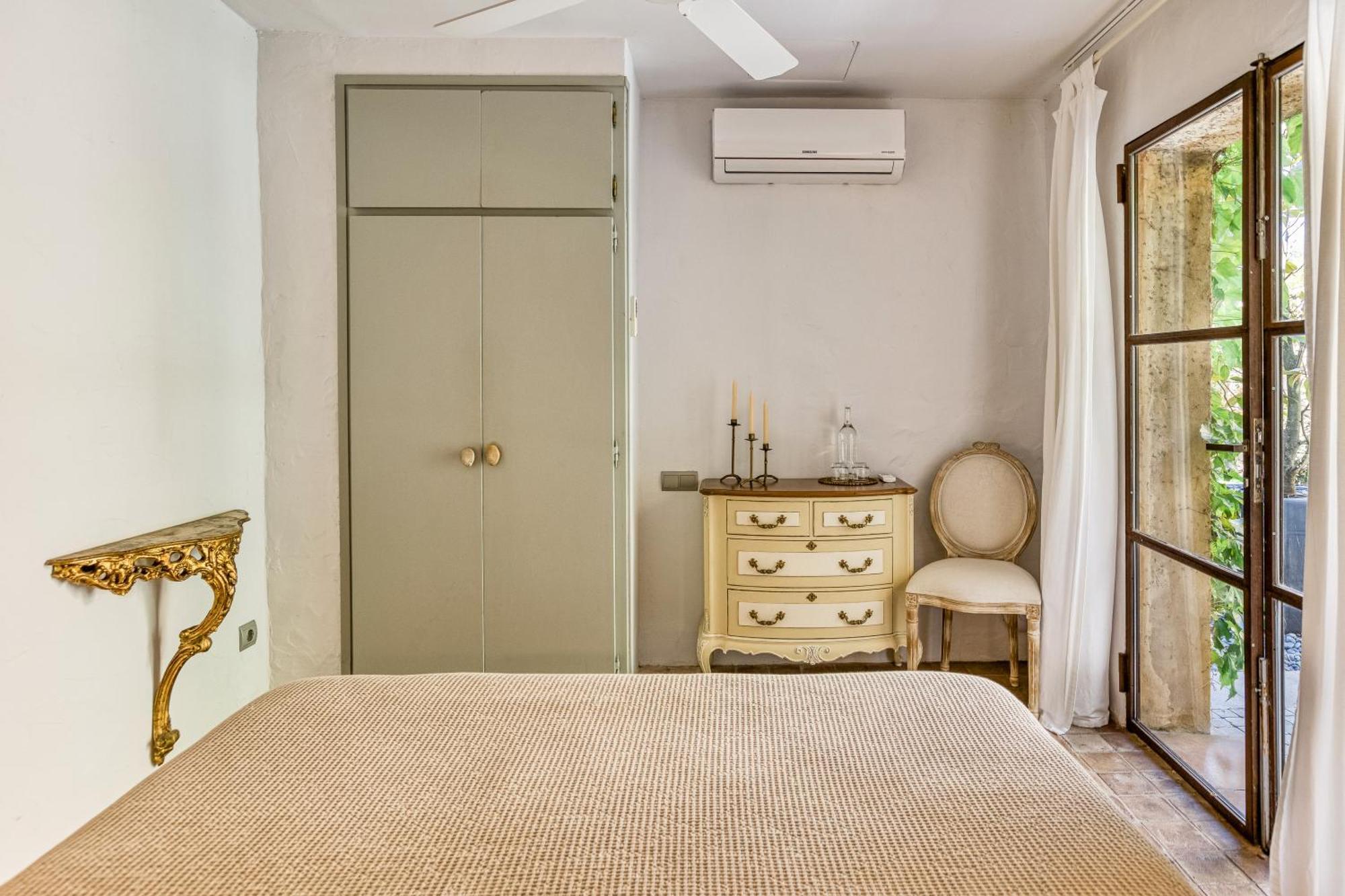 Les Hamaques Hotel Viladamat Luaran gambar