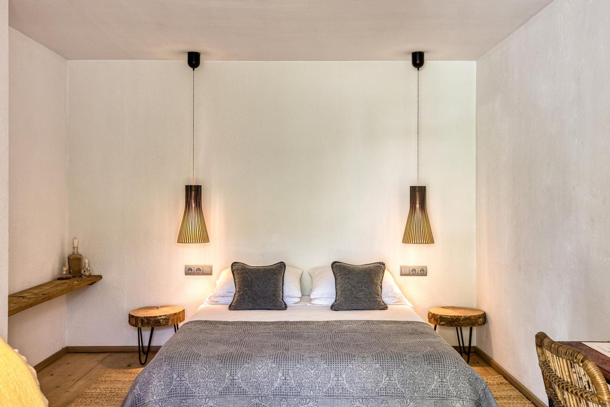 Les Hamaques Hotel Viladamat Luaran gambar