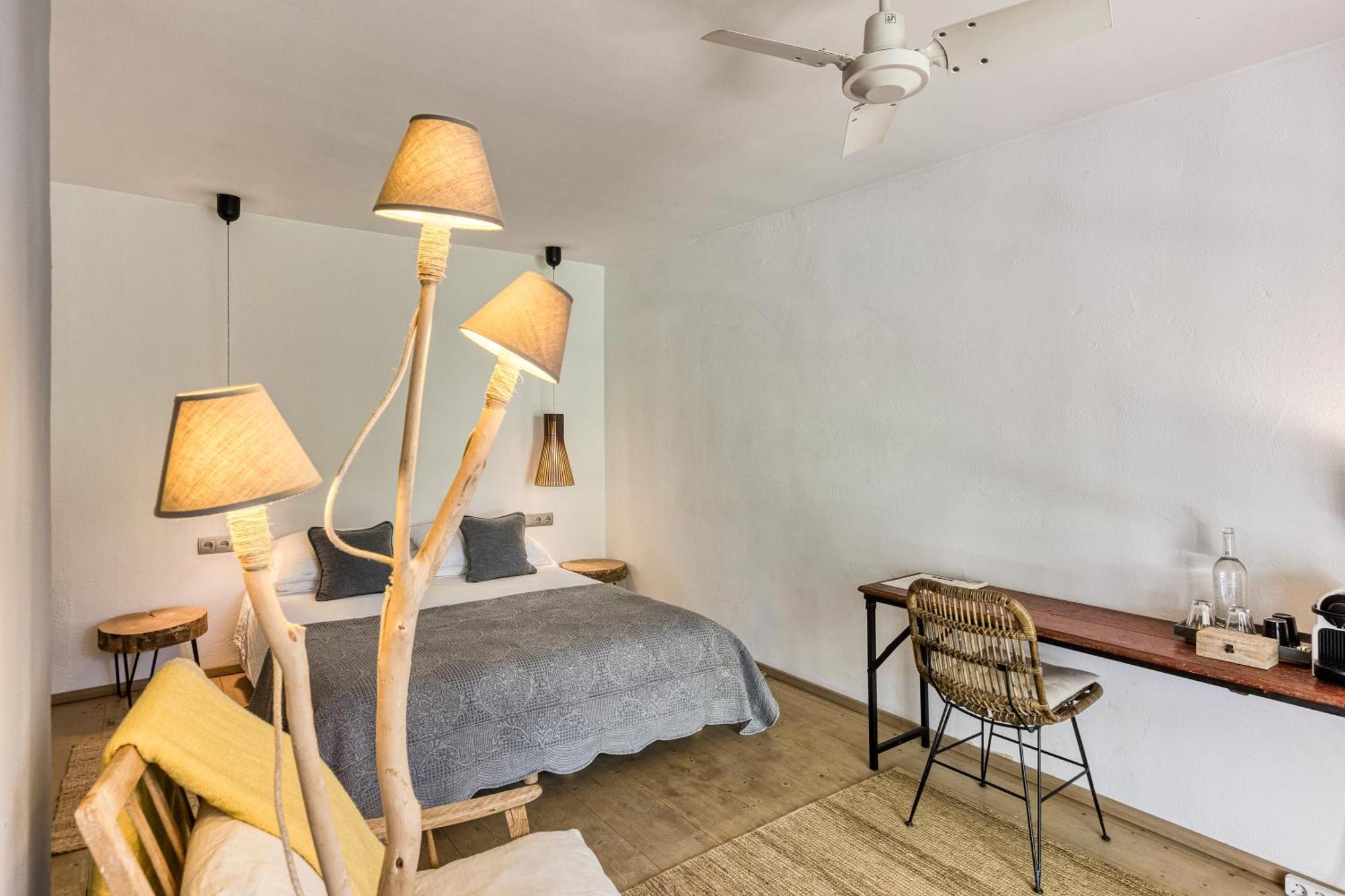 Les Hamaques Hotel Viladamat Luaran gambar
