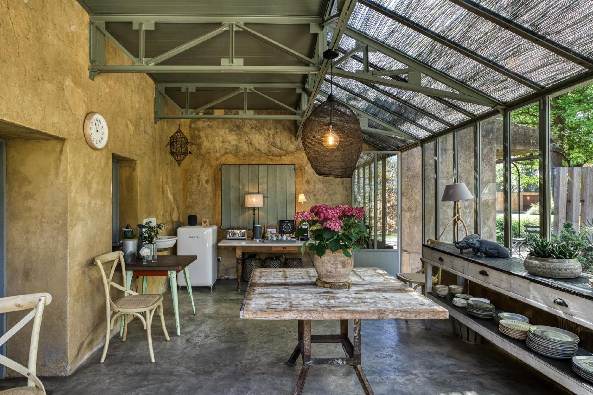 Les Hamaques Hotel Viladamat Luaran gambar