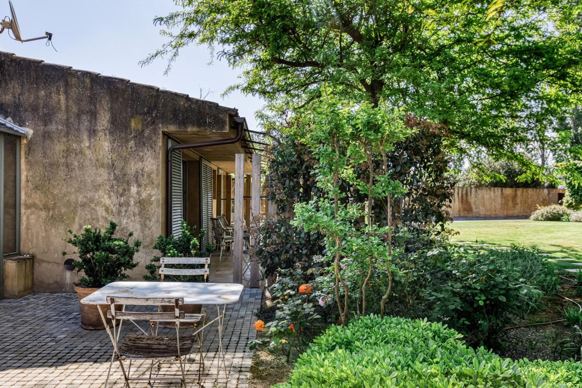 Les Hamaques Hotel Viladamat Luaran gambar