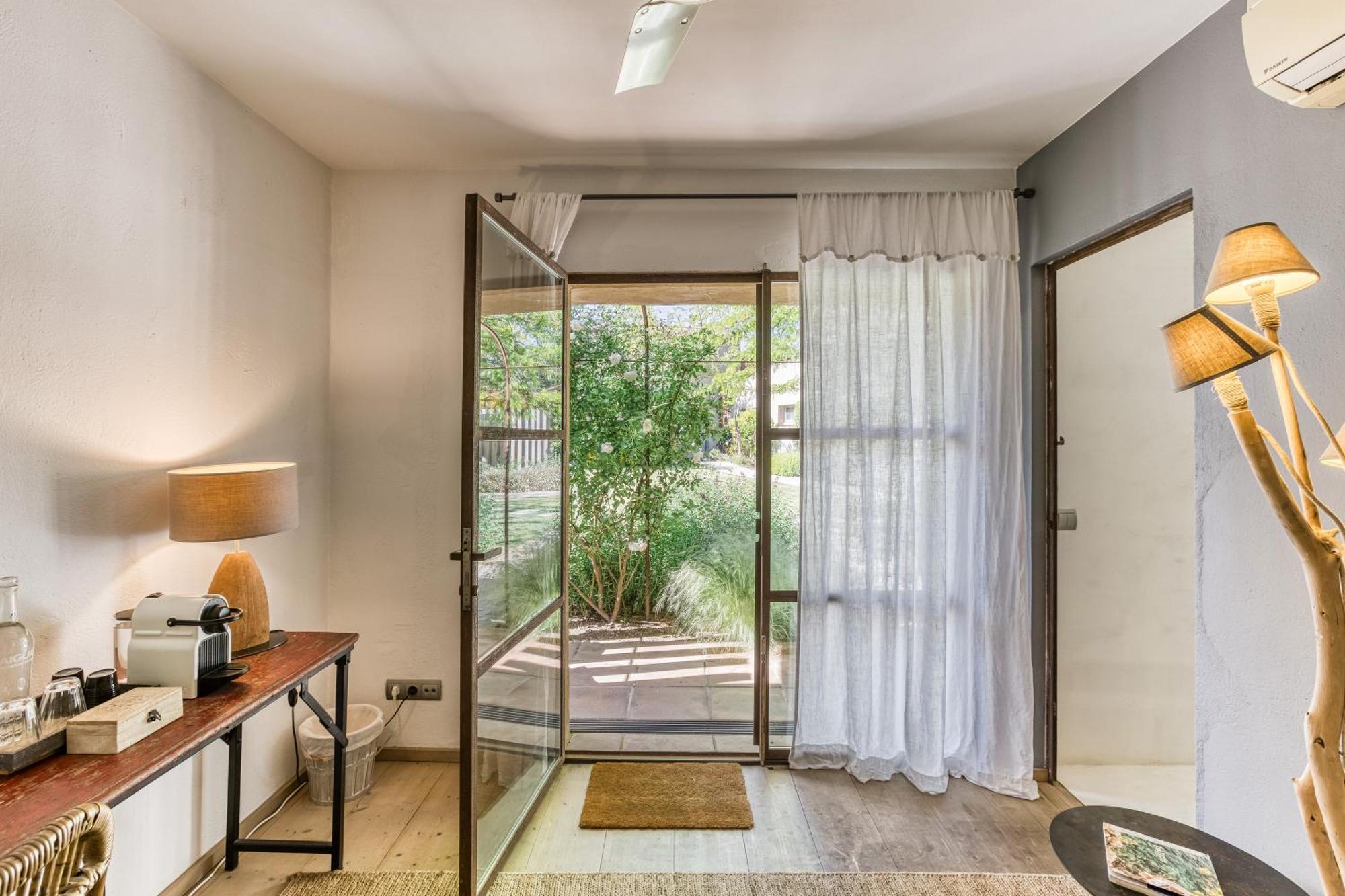 Les Hamaques Hotel Viladamat Luaran gambar