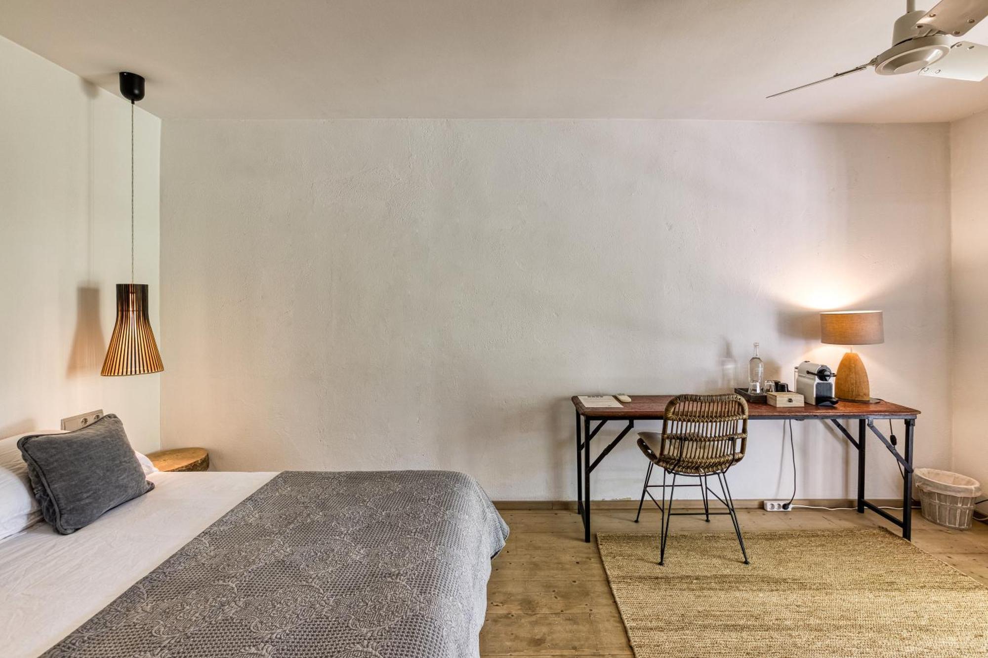 Les Hamaques Hotel Viladamat Luaran gambar