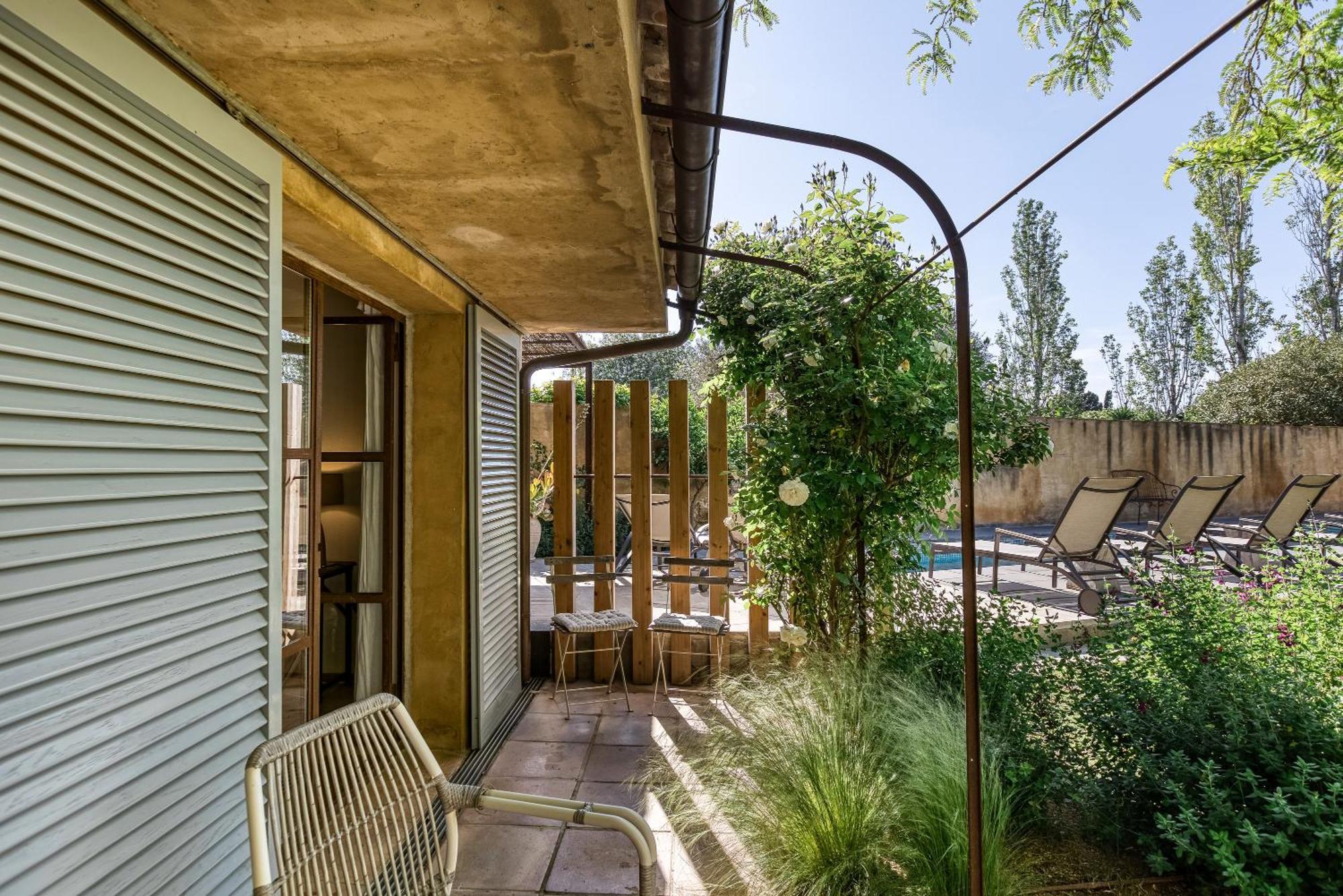 Les Hamaques Hotel Viladamat Luaran gambar