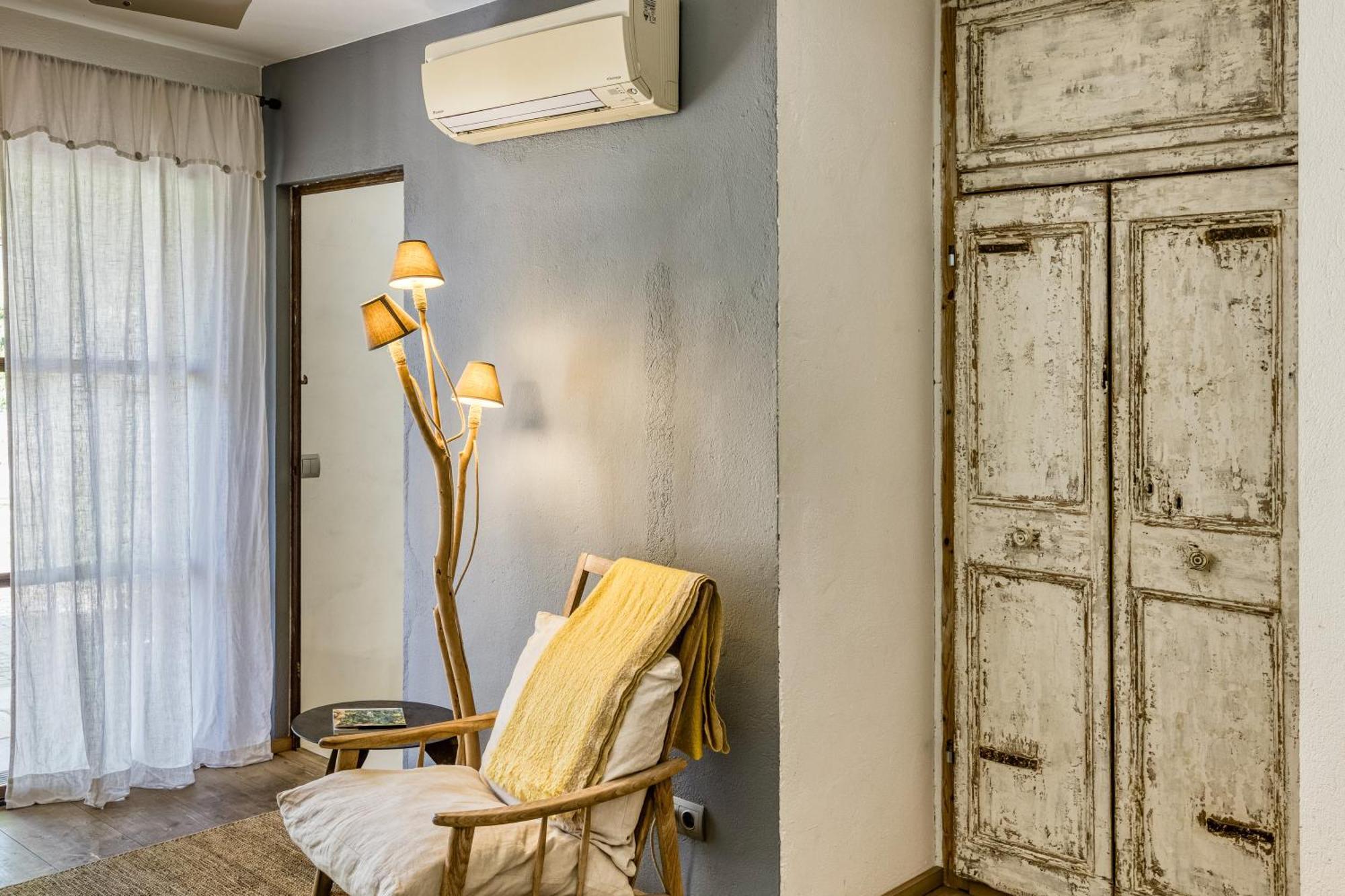 Les Hamaques Hotel Viladamat Luaran gambar