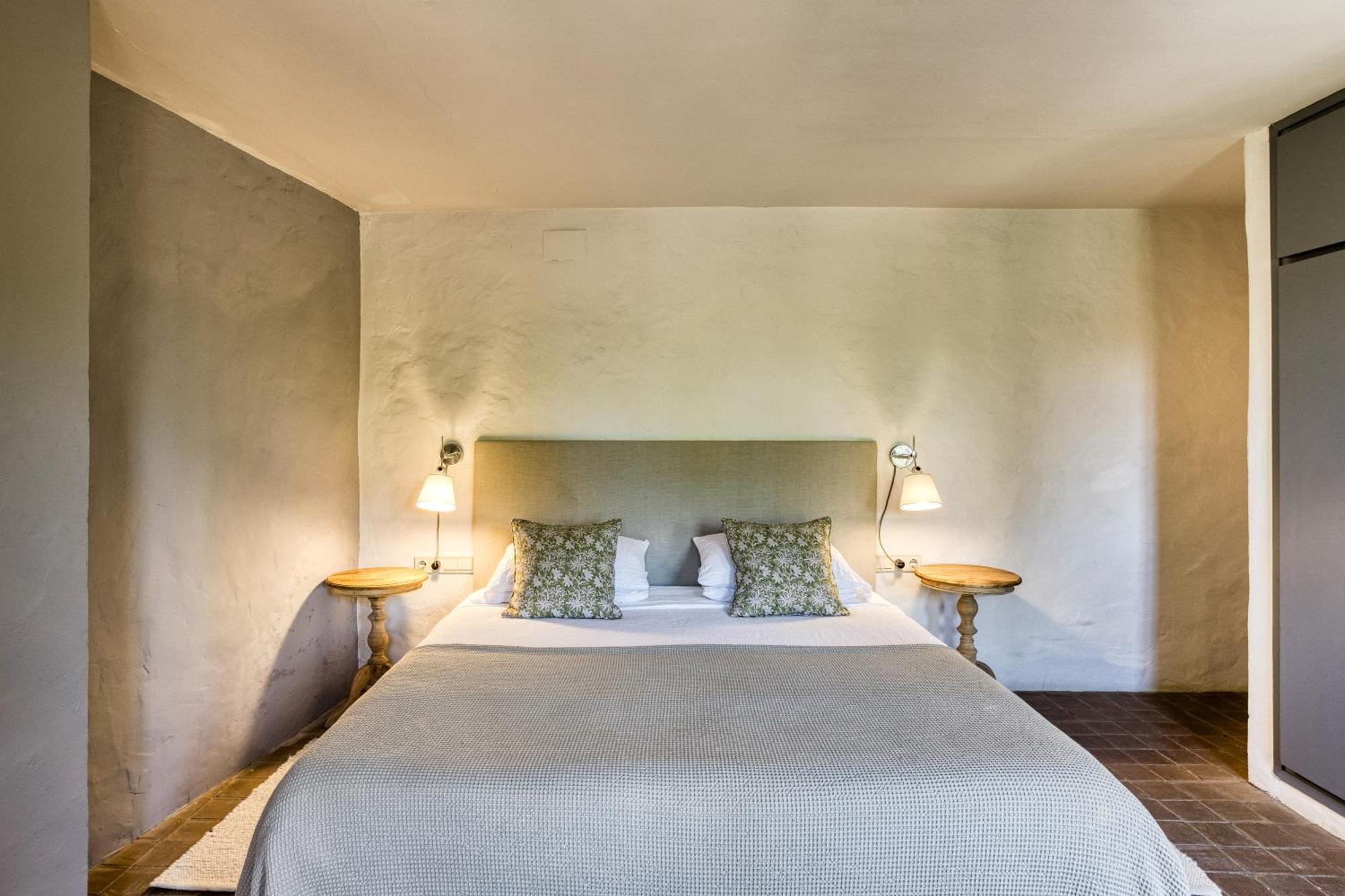 Les Hamaques Hotel Viladamat Luaran gambar