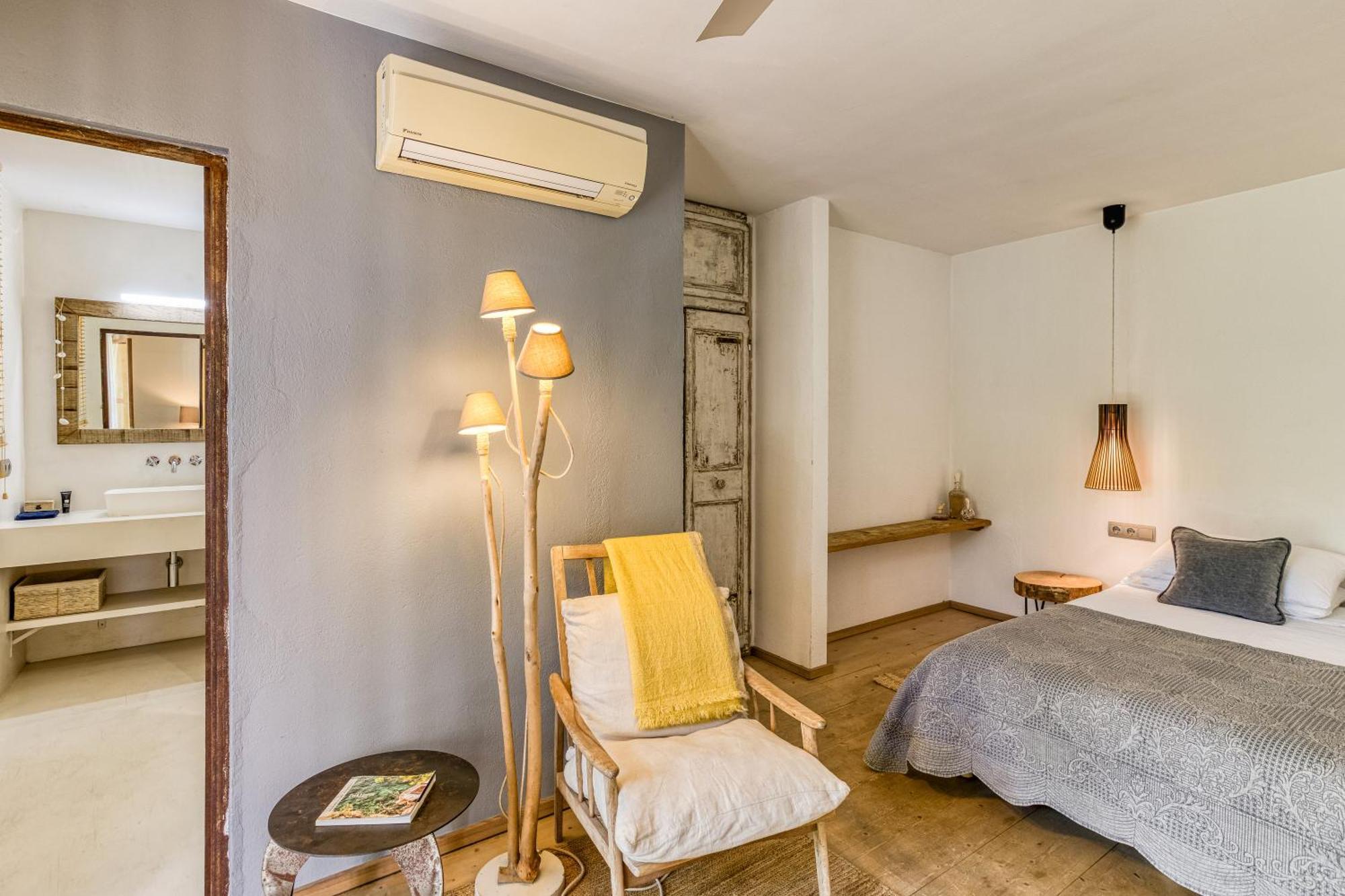 Les Hamaques Hotel Viladamat Luaran gambar
