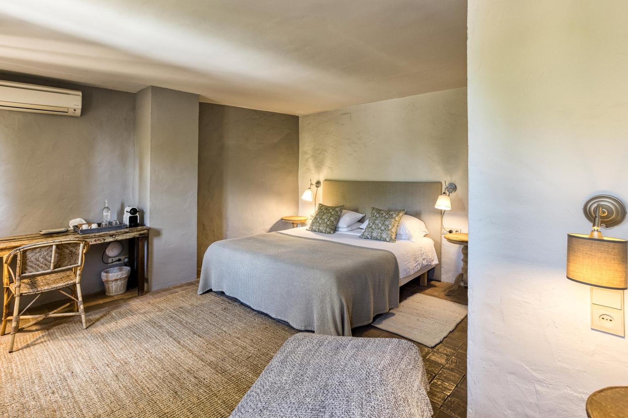 Les Hamaques Hotel Viladamat Luaran gambar