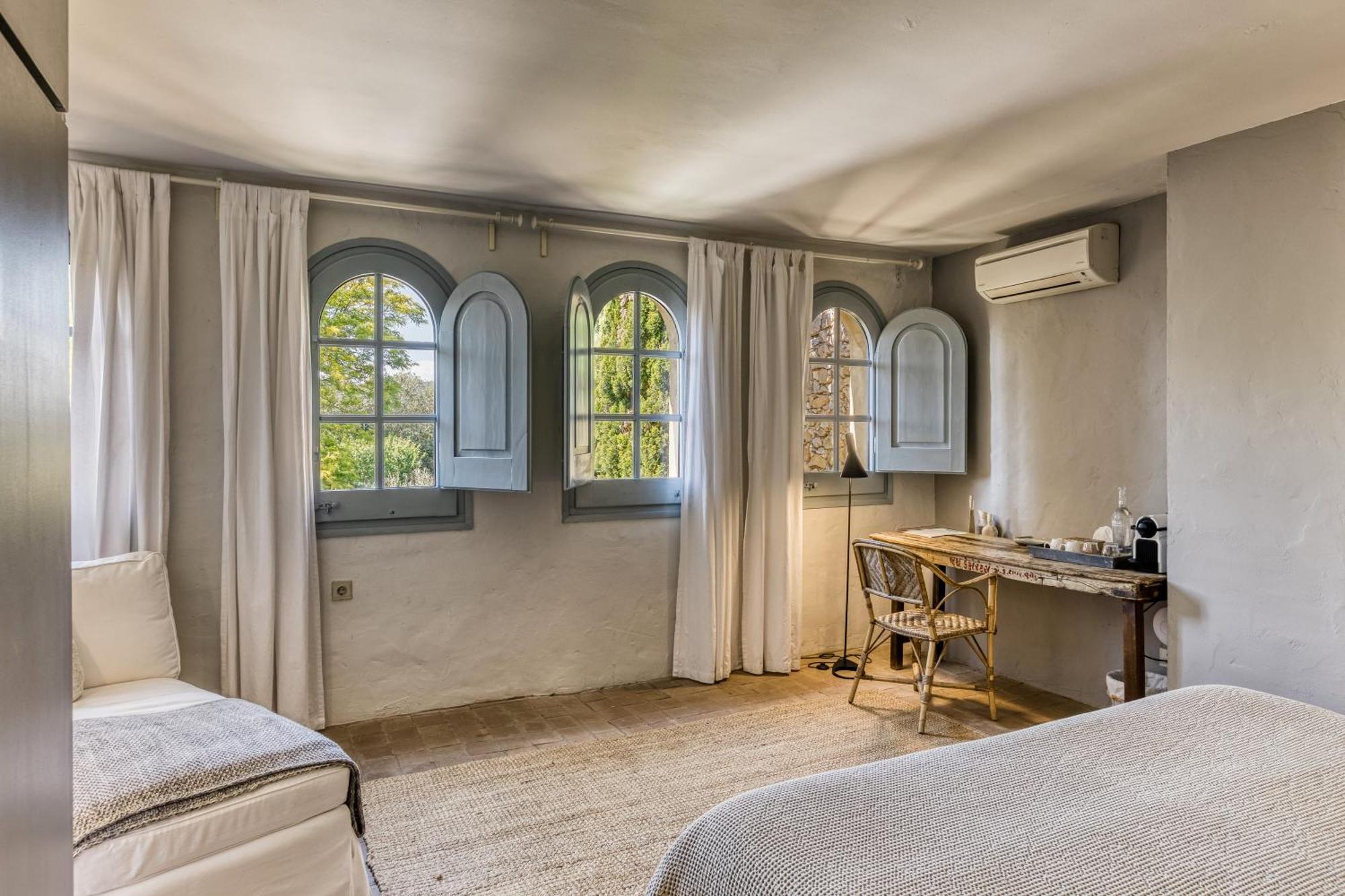 Les Hamaques Hotel Viladamat Luaran gambar