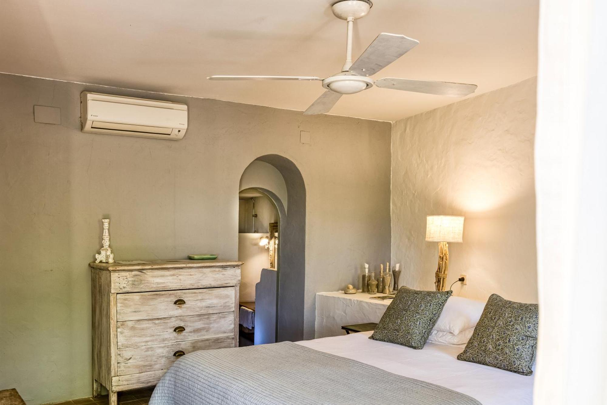Les Hamaques Hotel Viladamat Luaran gambar