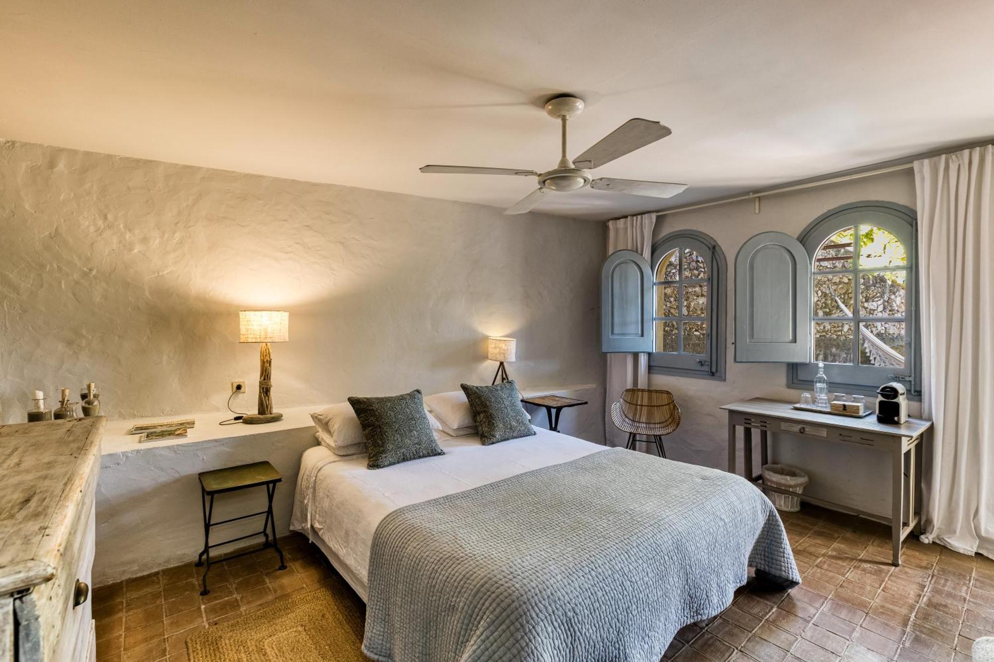 Les Hamaques Hotel Viladamat Luaran gambar