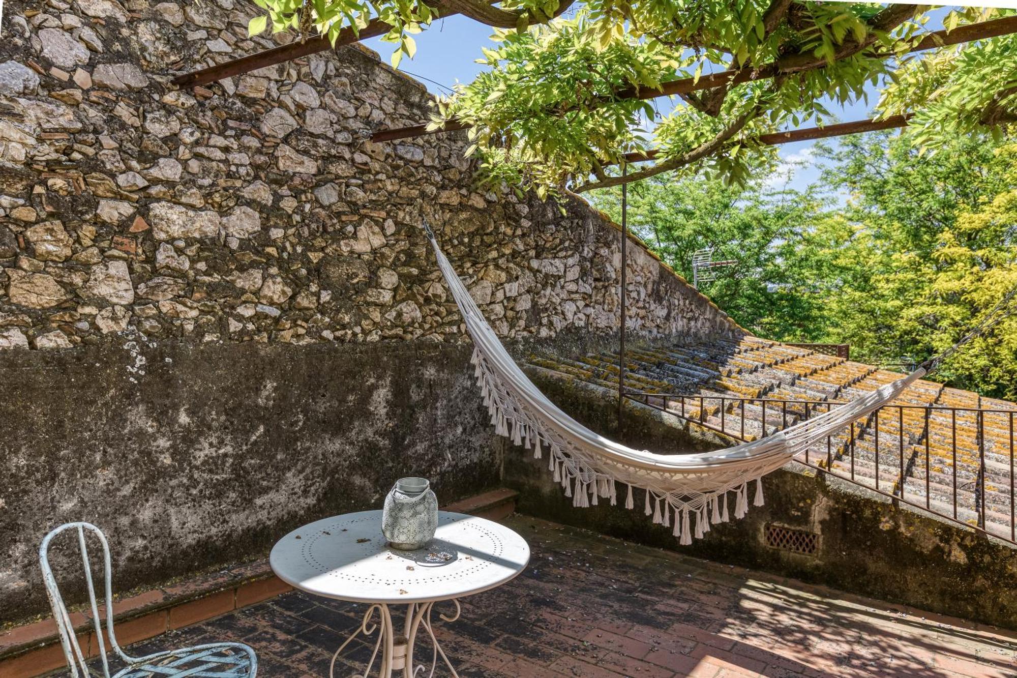 Les Hamaques Hotel Viladamat Luaran gambar